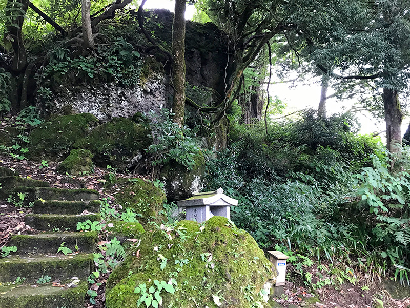 大岩山日石寺・八十八箇所お砂踏み霊場巡り