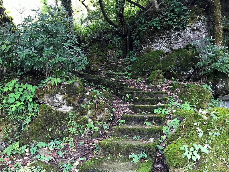 大岩山日石寺・八十八箇所お砂踏み霊場巡り