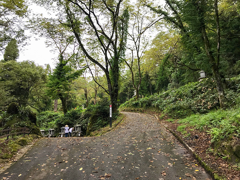 大岩山日石寺・八十八箇所お砂踏み霊場巡り