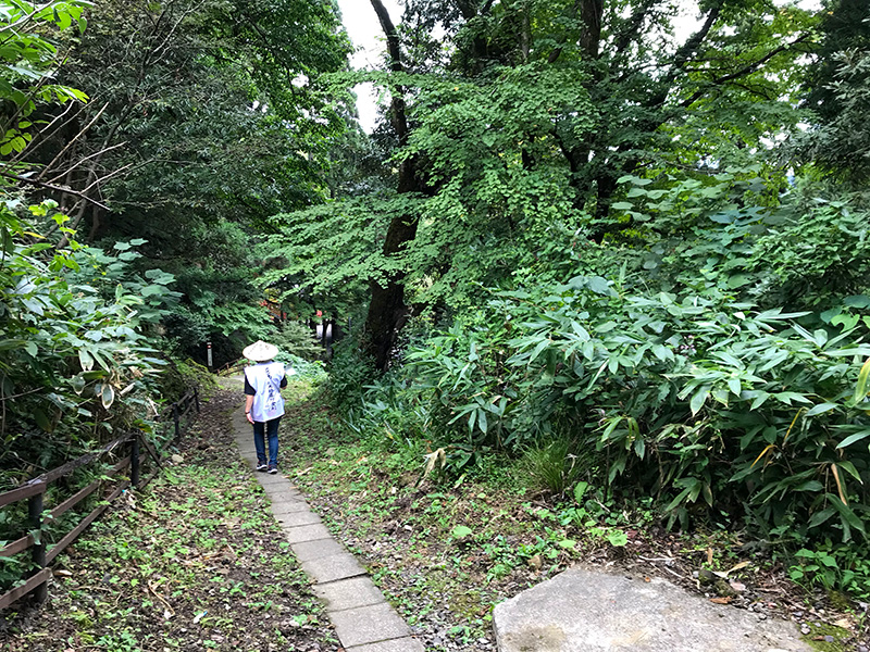 大岩山日石寺・八十八箇所お砂踏み霊場巡り