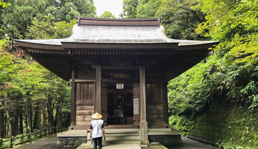 【富山】大岩山日石寺の『愛染堂』には加賀藩主前田家の「秘仏石（誕生石）」が奉納されてるよ