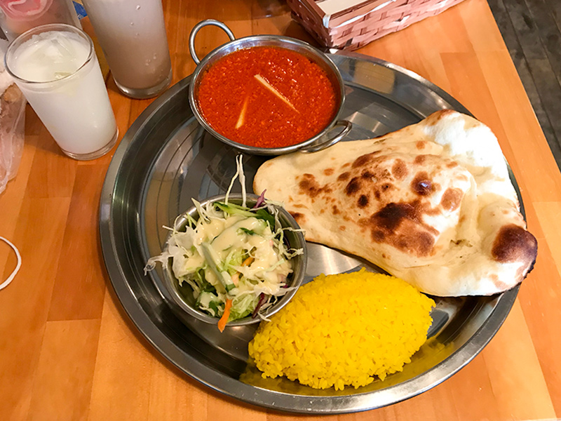 スリランカキッチン（SRi LaNKa KiTCHEN）