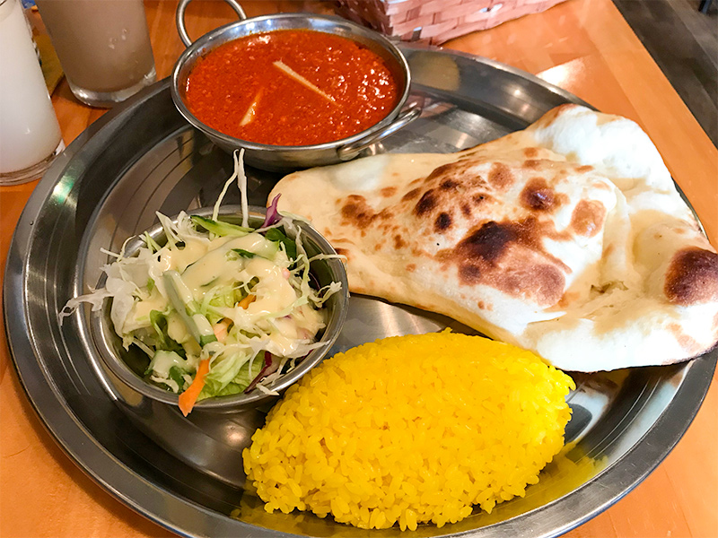 スリランカキッチン（SRi LaNKa KiTCHEN）