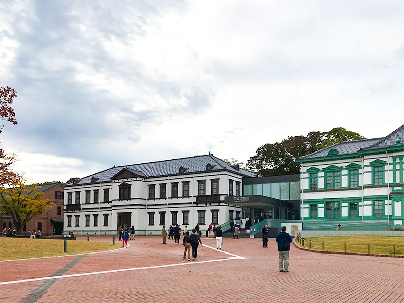 金沢国立工芸館