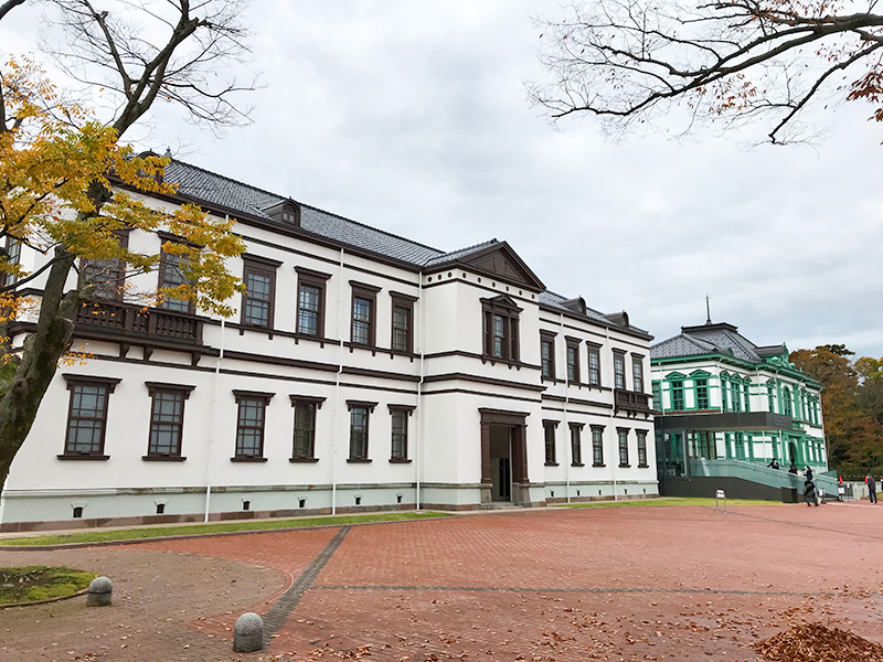 金沢国立工芸館