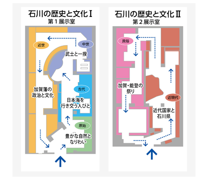 石川県立歴史博物館