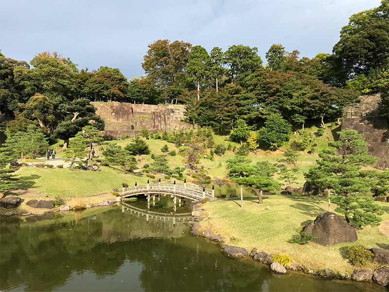 金沢城・鼠多門