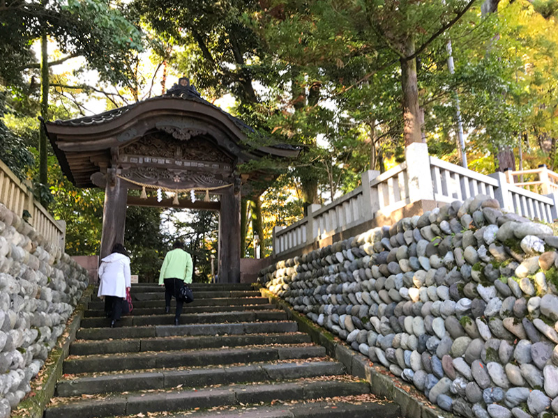 金沢城・鼠多門