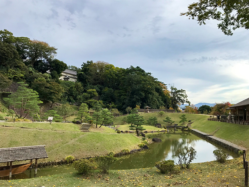 金沢城公園・玉泉院丸庭園