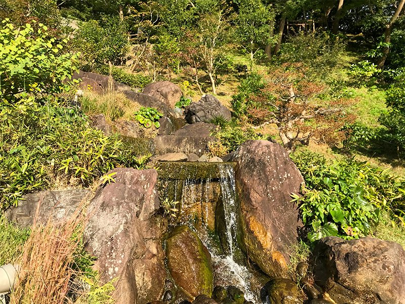 金沢城公園・玉泉院丸庭園