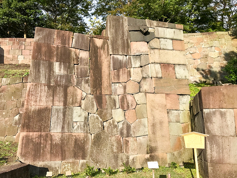 金沢城公園・玉泉院丸庭園