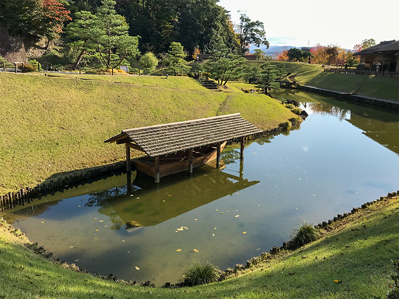 金沢城公園・玉泉院丸庭園