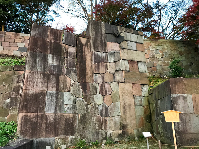 金沢城公園・玉泉院丸庭園