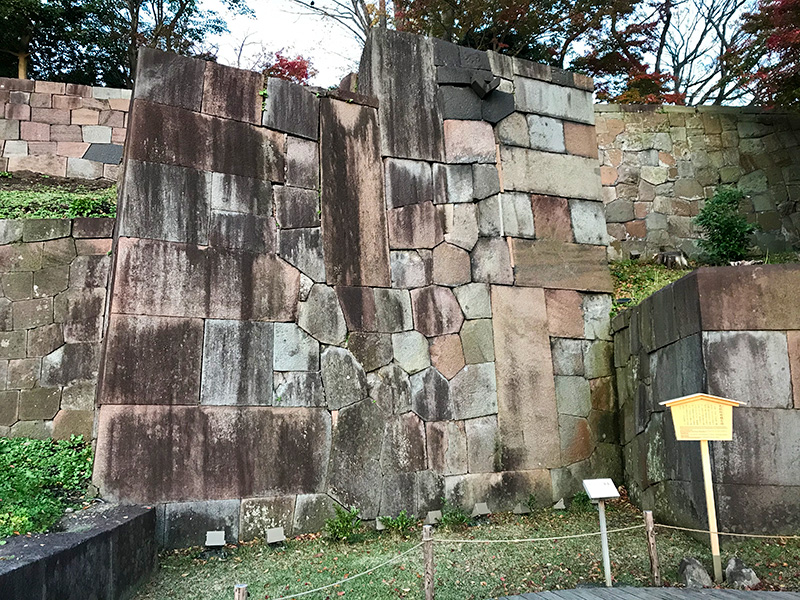 金沢城公園・玉泉院丸庭園