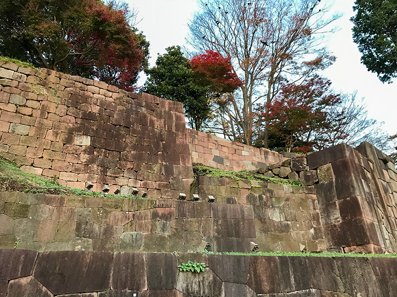 金沢城公園・玉泉院丸庭園