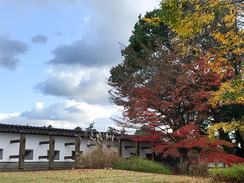 金沢城公園・石川門石川櫓