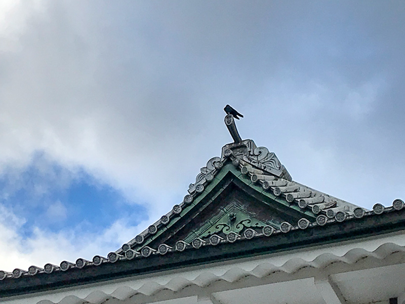 金沢城公園・石川門石川櫓