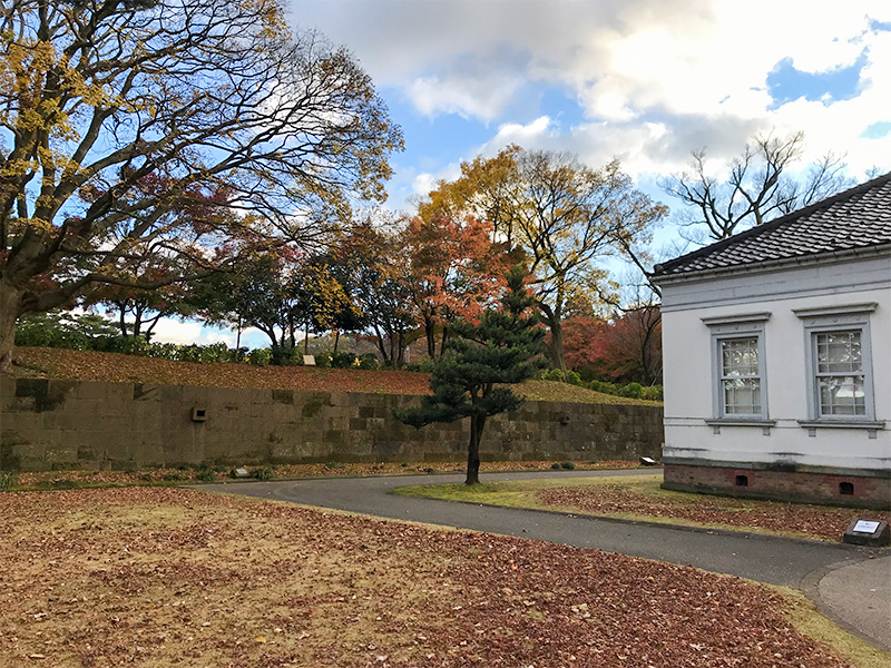 旧第六旅団司令部