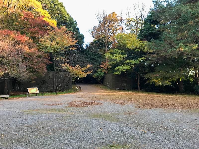 金沢城三十間長屋