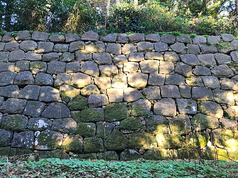 金沢城石垣めぐり三十間長屋コース