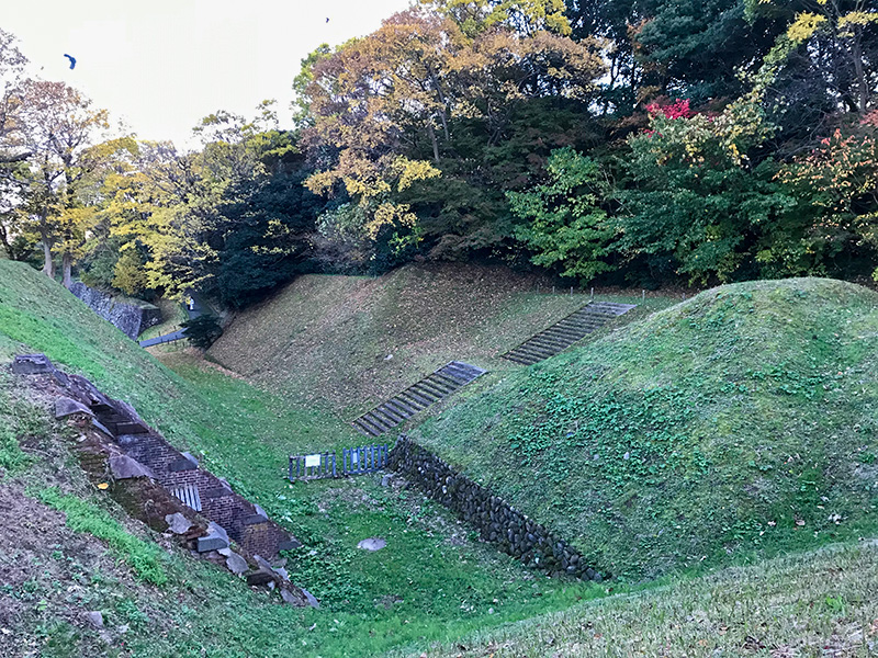 金沢城戌亥櫓