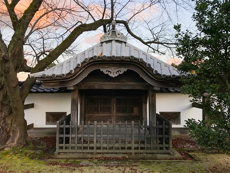 金沢城東の丸