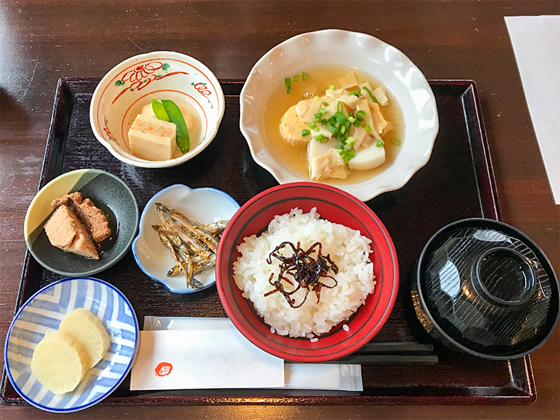 鶴来カフェ泰夢（たいむ）