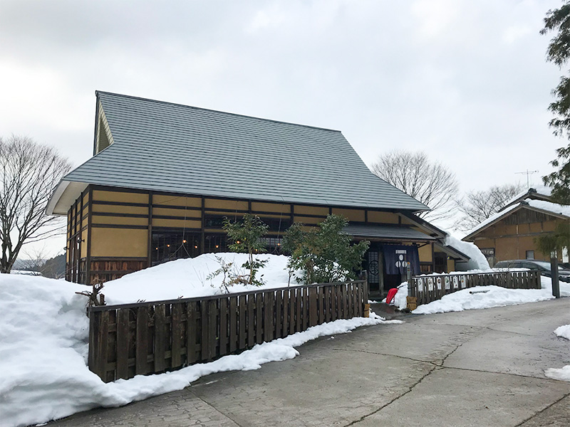 鶴来カフェ泰夢（たいむ）