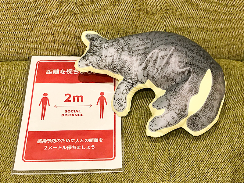 こっそり猫展（いしかわ生活工芸ミュージアム）金沢