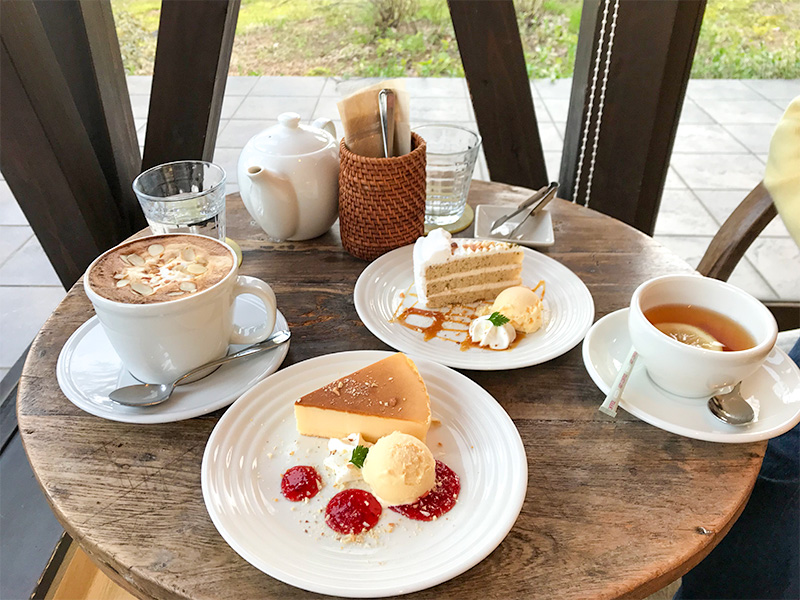 sympa（サンパ）野々市店cafe38