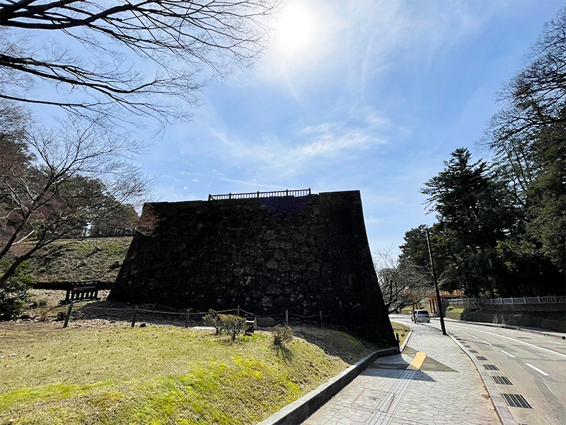 金沢城鼠多門・鼠多門橋