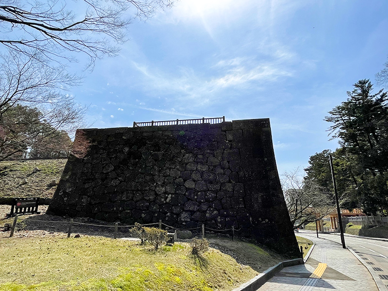 金沢城鼠多門・鼠多門橋