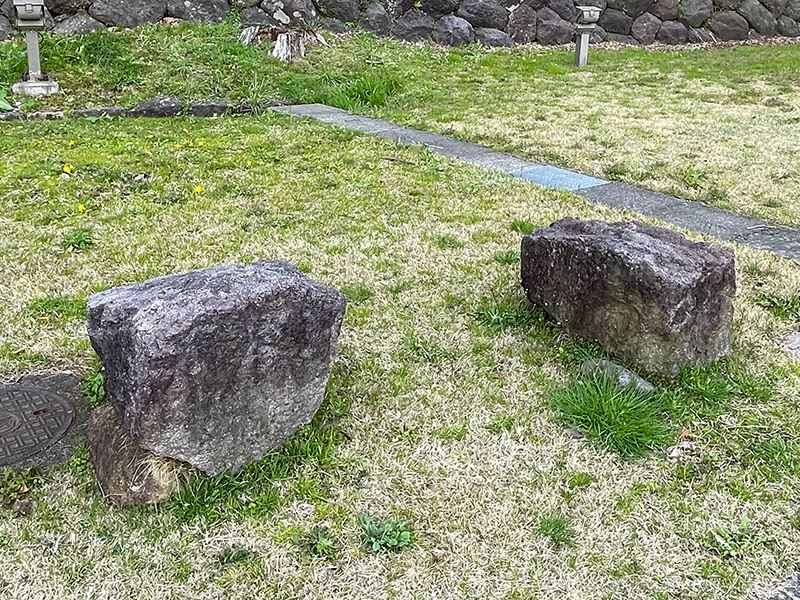 金沢城石垣・石積み模型