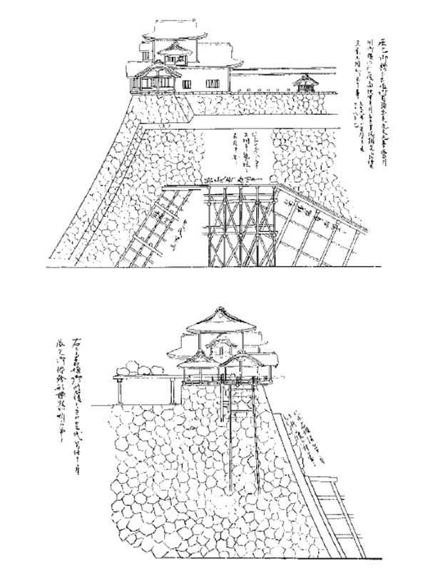 金沢城辰巳櫓