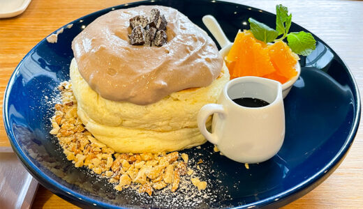 【鶴来】カフェ「たまごのゆめ」のお野菜たっぷりランチとふわふわパンケーキ