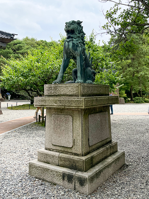 尾山神社・金沢