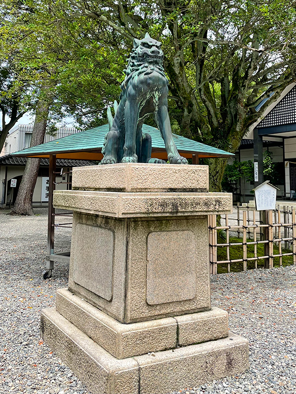 尾山神社・金沢