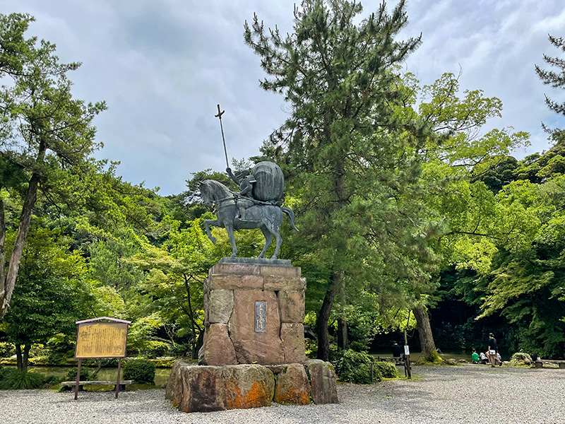 尾山神社・金沢