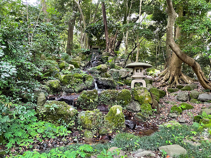 尾山神社・金沢