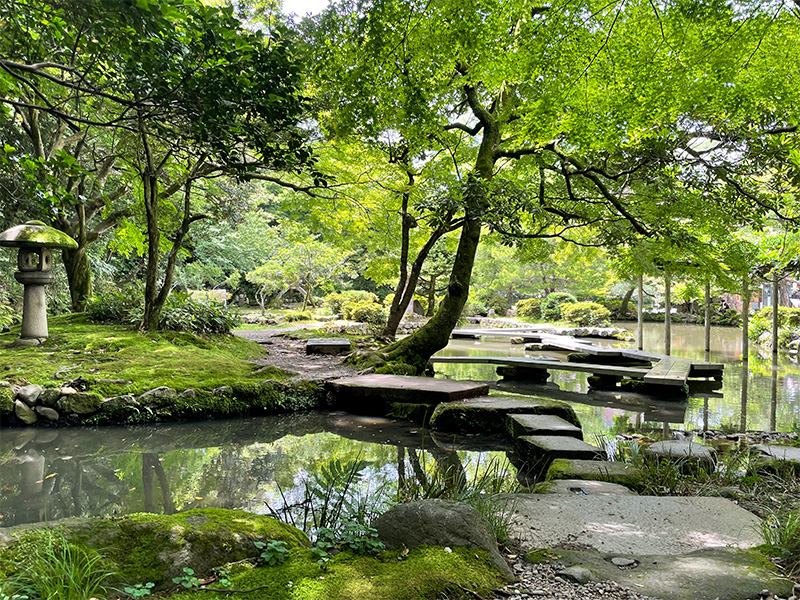 尾山神社・金沢