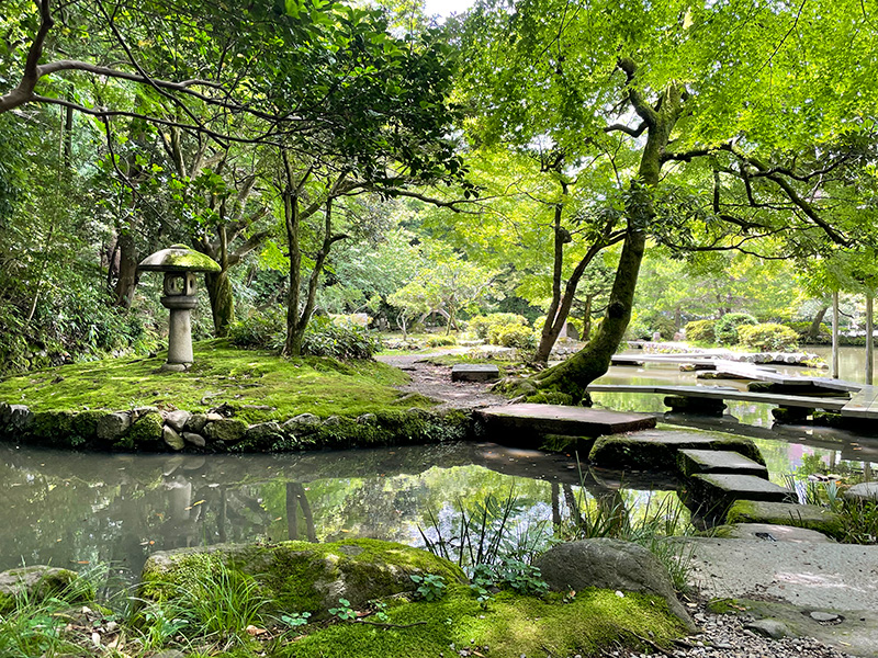 尾山神社・金沢