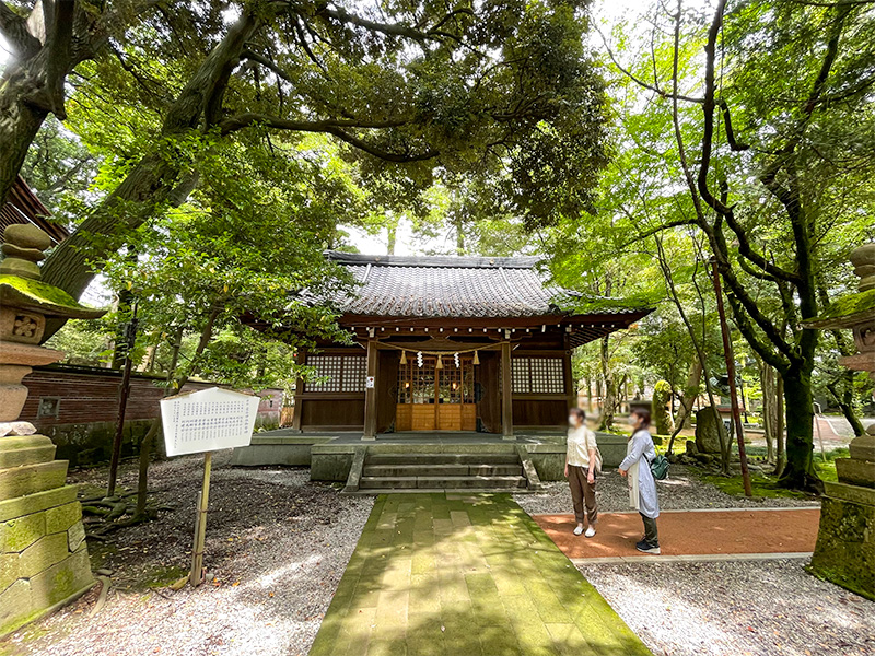 尾山神社・金沢