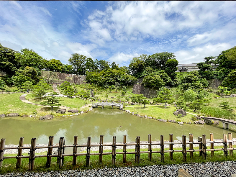 玉泉庵（金沢）