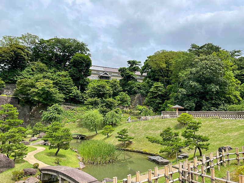 玉泉庵（金沢）