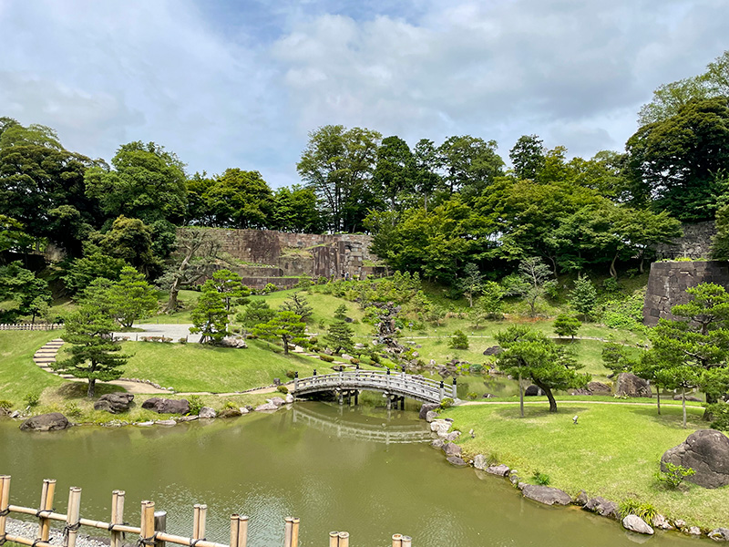 玉泉庵（金沢）