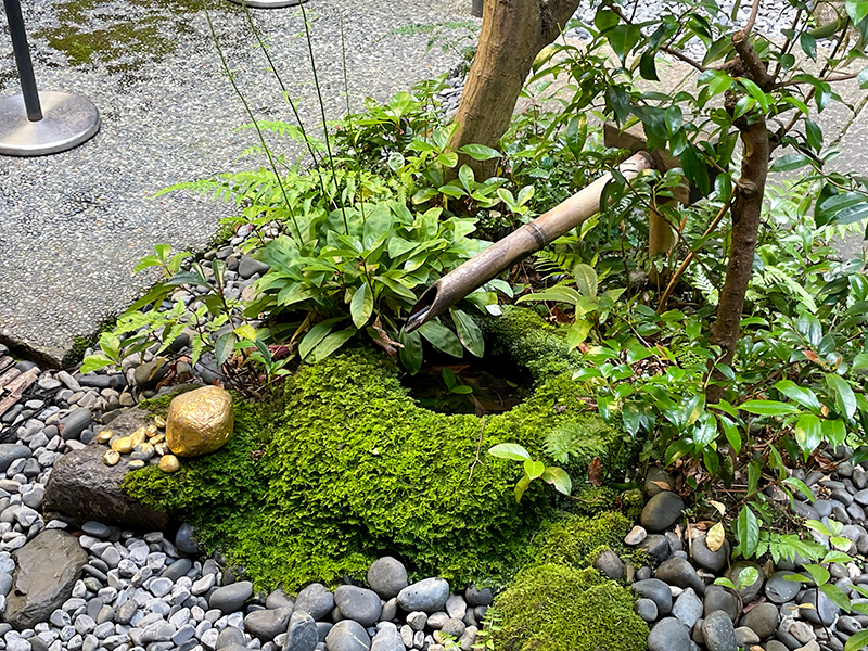 箔座ひかり藏「黄金の蔵」