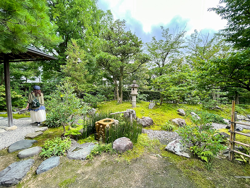 金沢21世紀美術館茶室「松涛庵」