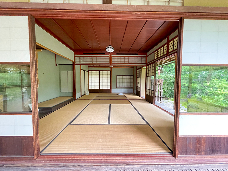 金沢21世紀美術館茶室「松涛庵」