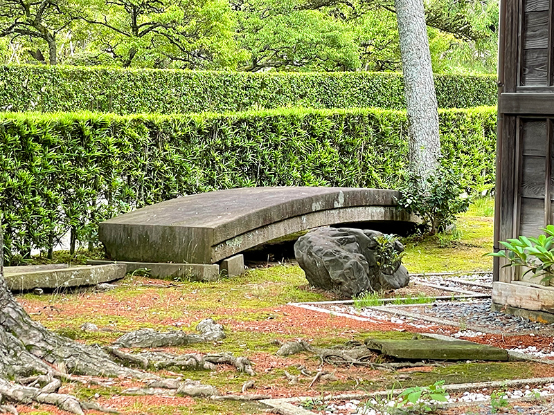 兼六園、旧津田玄蕃邸（金沢）