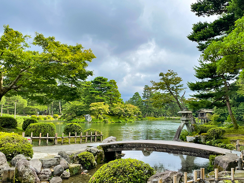 金沢・兼六園